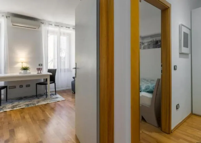 Augustina Apartment