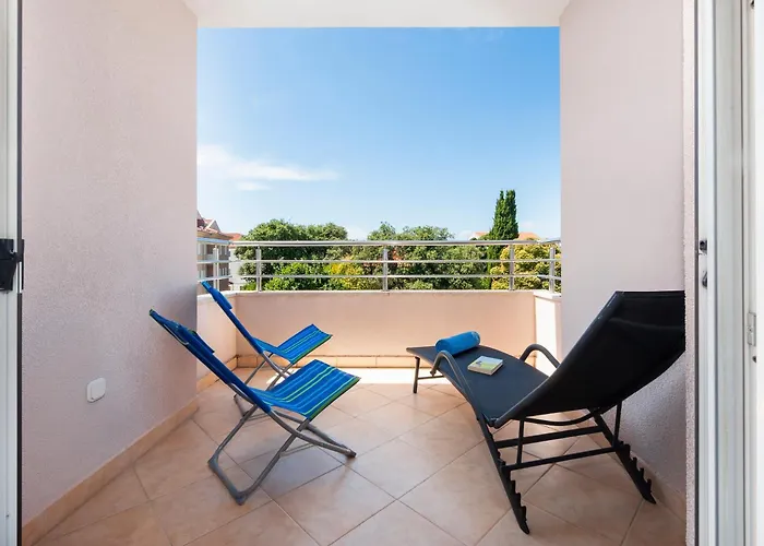 Hotel con piscina: Villa Marea