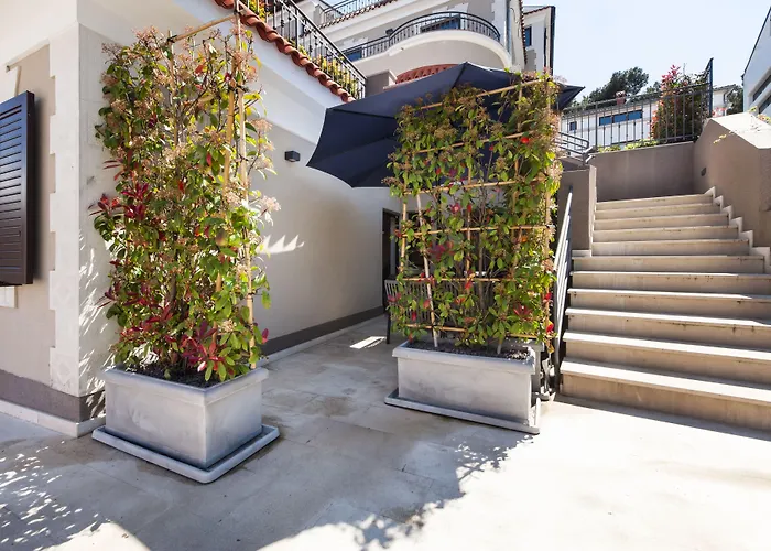 Hotel 4 stelle: Sunset Residence Rovinj